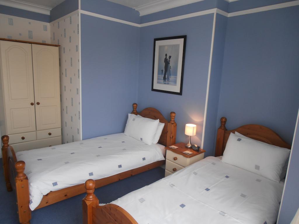 Meadowlea Guest House Okehampton Room photo