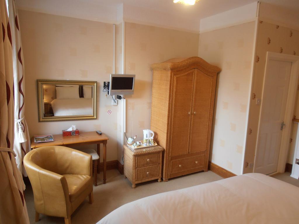 Meadowlea Guest House Okehampton Room photo