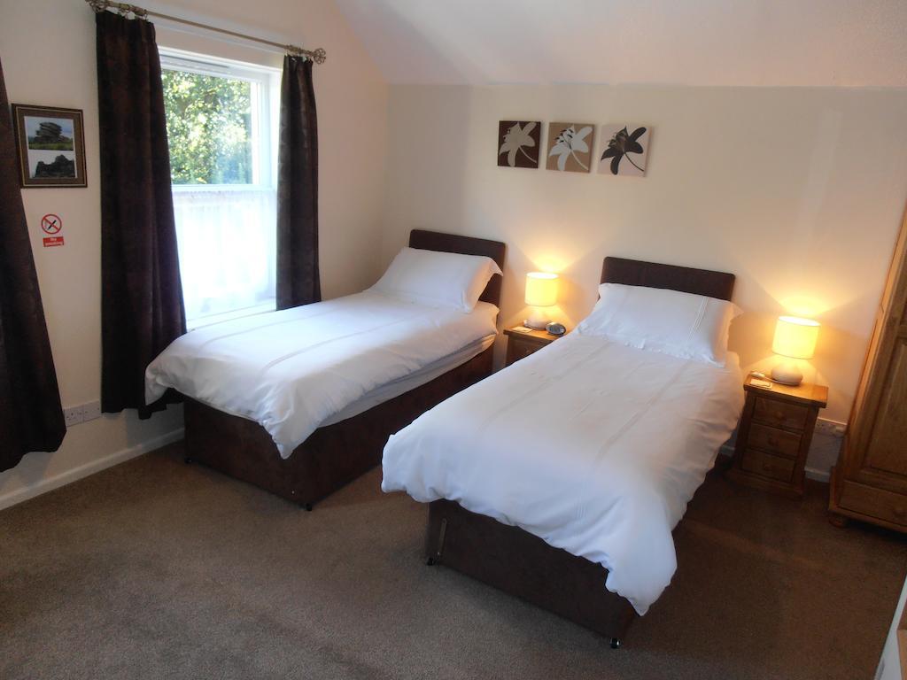Meadowlea Guest House Okehampton Room photo