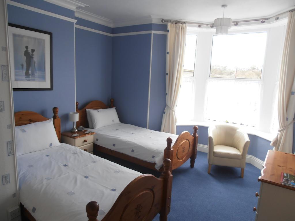 Meadowlea Guest House Okehampton Room photo