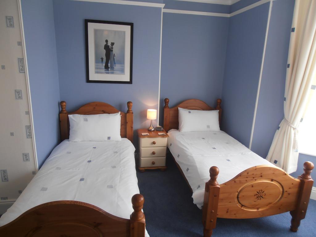 Meadowlea Guest House Okehampton Room photo