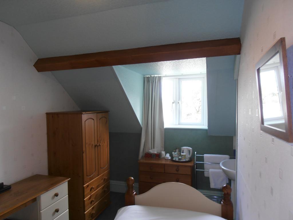 Meadowlea Guest House Okehampton Room photo