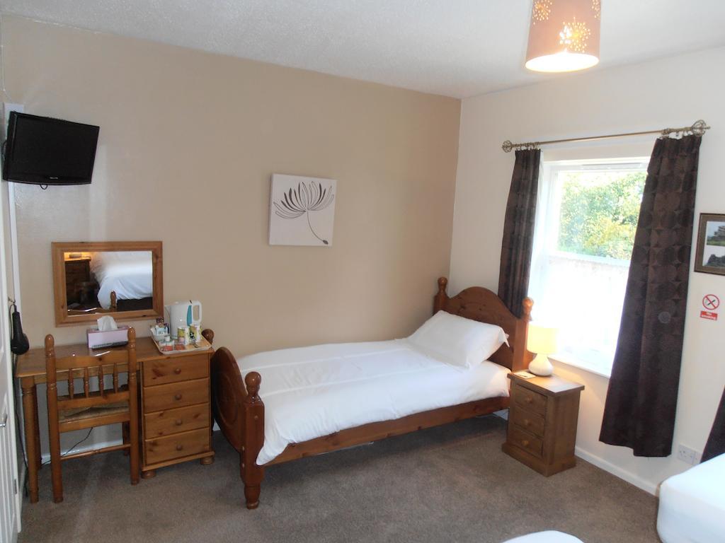 Meadowlea Guest House Okehampton Room photo
